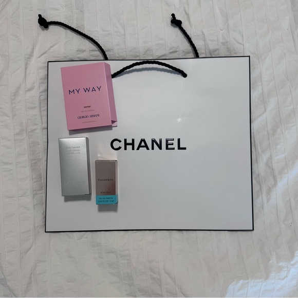 CHANEL Other - Chanel Bag Set